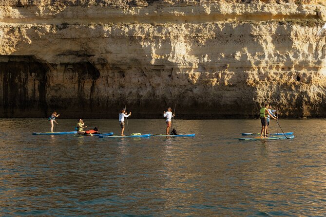 Small Group Paddleboard Experience in Benagil Cave with 4K Photos - Why this small-group format feels better than bigger SUP tours