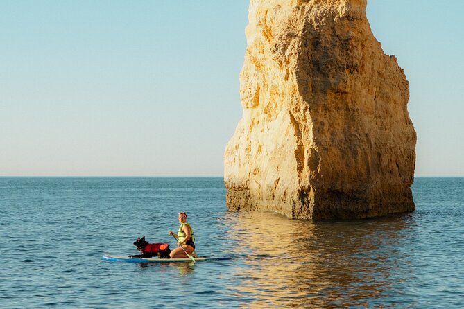 Small Group Paddleboard Experience in Benagil Cave with 4K Photos - Value check: what $60.07 gets you in real terms