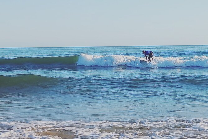 Small Group Surf Lesson: Catch Your best Wave - Gear and Comfort: Soft-Top Boards and High-Stretch Wetsuits