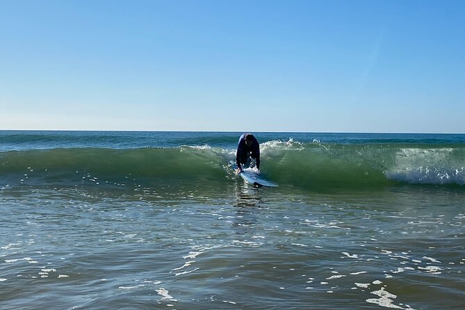 Small Group Surf Lesson: Catch Your best Wave - Timing, Meeting Point, and What a Typical Session Feels Like