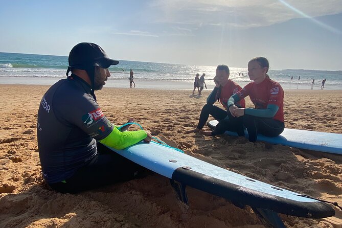 Small Group Surf Lesson: Catch Your best Wave - Price and Value for $43.35, Gear Included and Feedback Focused