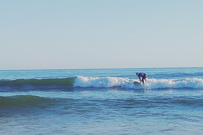 Small Group Surf Lesson: Catch Your best Wave - Who This Surf Lesson Fits Best in Your Portimão Plan