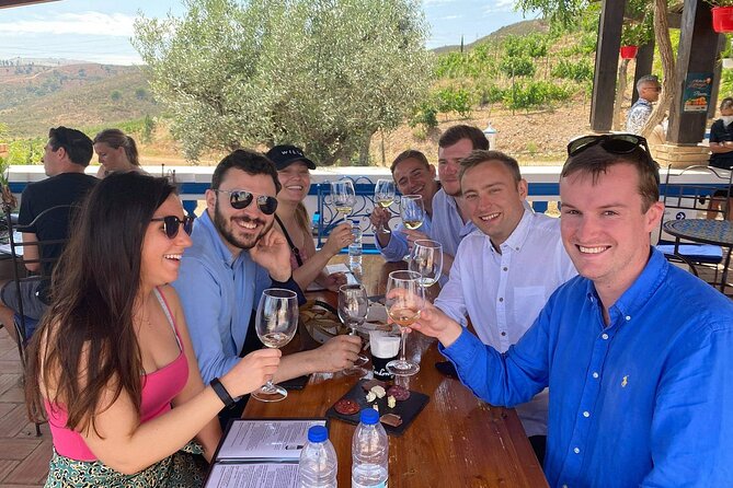 Small group Wine Tasting Tour from Lagos - A half-day wine plan from Lagos, with Silves and Quinta do Frances