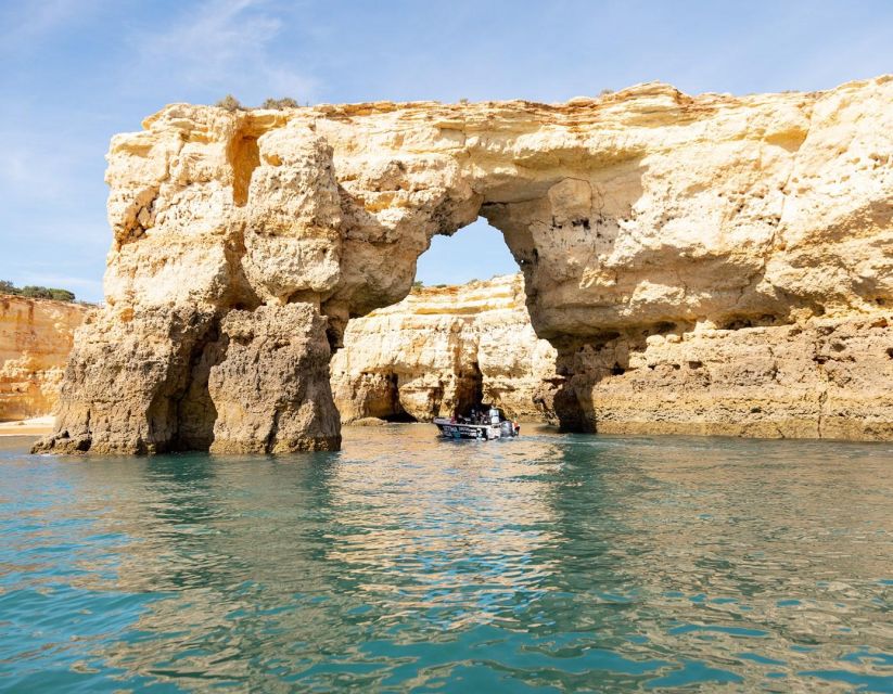 Special 2 Hours Tour to Benagil Cave From Armação de Pêra - Should you book this Benagil cave boat tour with Sétima Onda Boat Trips?