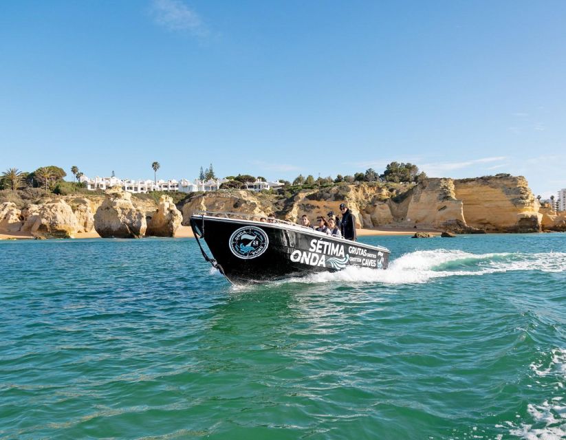 Special 2 Hours Tour to Benagil Cave From Armação de Pêra - Included extras that actually matter on the water