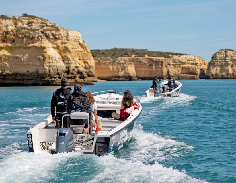 Special 2 Hours Tour to Benagil Cave From Armação de Pêra - Who this tour is best for (and who might prefer another option)