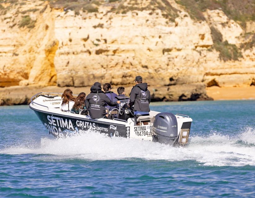Special 2 Hours Tour to Benagil Cave From Armação de Pêra - Price and value: $589 per group, not per person