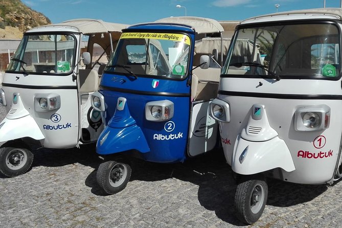 Special One Tour | Tuk Tuke Ride - Start times and the 1 hour 30 minute rhythm