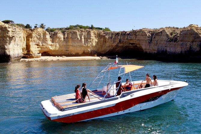 Speed Boat with Crew from Vilamoura - The human factor: skills, rapport, and why it changes the feel