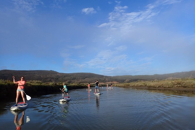 Stand Up Paddle Amoreira River Tour – Aljezur Nature Experience - Key highlights to know before you go