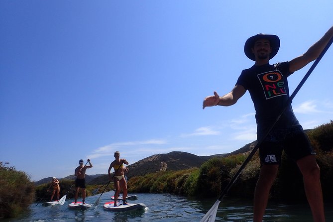 Stand Up Paddle Amoreira River Tour – Aljezur Nature Experience - Why this SUP feels so different from typical Algarve activities