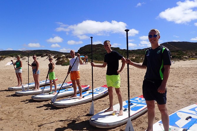 Stand Up Paddle Amoreira River Tour – Aljezur Nature Experience - The guide experience: friendly coaching that still leaves room for you