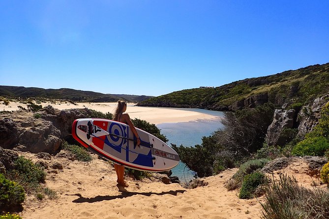 Stand Up Paddle Amoreira River Tour – Aljezur Nature Experience - Eco-friendly touches that make the paddle feel more thoughtful