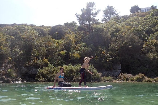 Stand Up Paddle Amoreira River Tour – Aljezur Nature Experience - The swim requirement: the one rule you should treat seriously