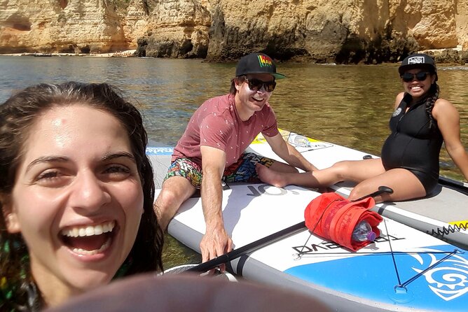 Stand-up Paddle Board Rental in Lagos - What you actually get for your money