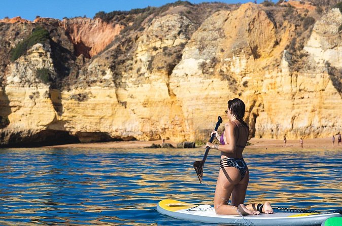 Stand-up Paddle Board Rental in Lagos - Getting ready: safety briefing and gear fit that makes a difference
