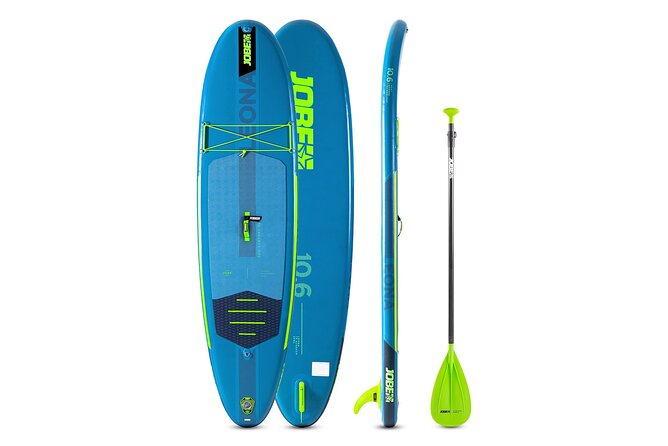 Stand-up Paddle Board Rental in Lagos - Caves, rock formations, and quieter beaches you can actually reach