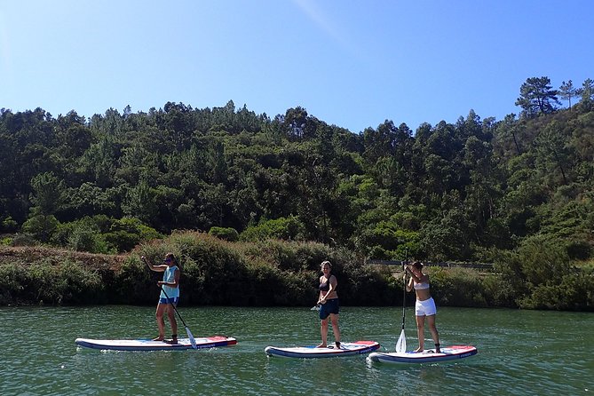 Stand Up Paddle Odeceixe River Tour - What’s included with SYGMA SUP School (and why it matters)