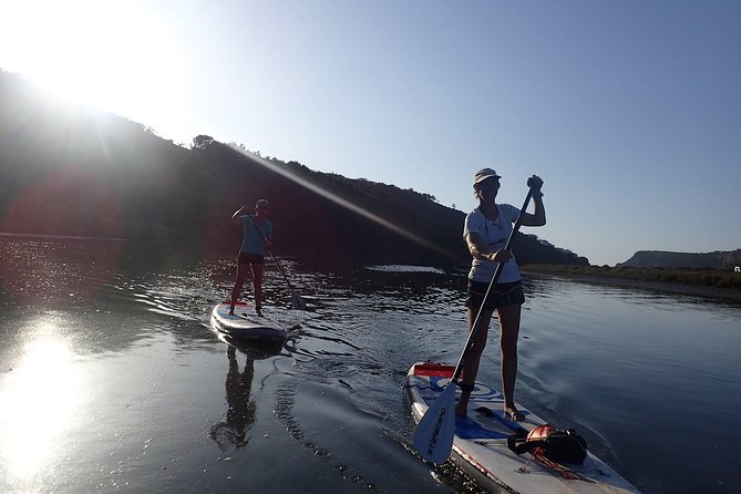 Stand Up Paddle Odeceixe River Tour - Practical tips for getting the most from your SUP session