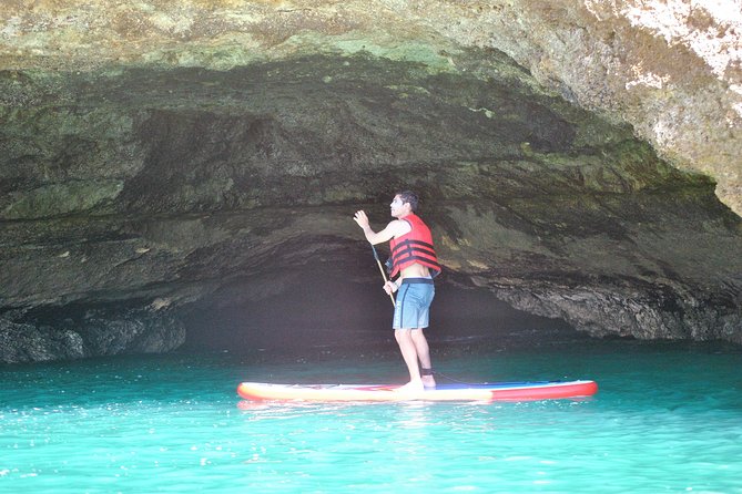 Stand Up Paddle Tour - A realistic look at what can change on the water