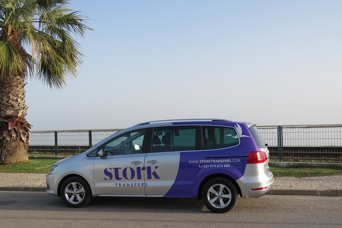 Stork Transfers - Private Transfer From Albufeira to Faro Airport (up to 4 pax) - The 45-Minute Drive: What Comfort Looks Like in an Algarve Departure Transfer
