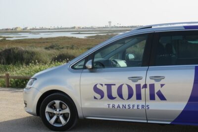 Stork Transfers – Private Transfer From Albufeira to Faro Airport (up to 4 pax)