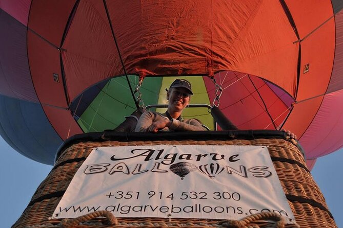 Sunrise Hot Air Balloon Flight in Algarve - How Monchique and Alvor Estuary show up in your morning views