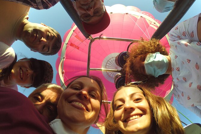 Sunrise Hot Air Balloon Flight in Algarve - Landing day perks: bubbly, juices, photos, and a flight certificate
