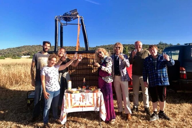 Sunrise Hot Air Balloon Flight in Algarve - Price and value: what about $283.60 includes