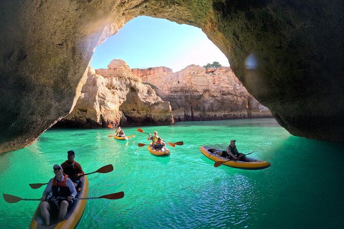 Sunrise Small Group Kayak Experience in BENAGIL Cave & 4K Photos - Key things to know before you paddle