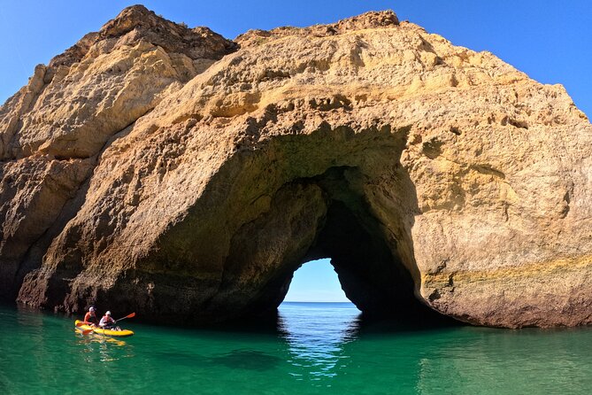 Sunrise Small Group Kayak Experience in BENAGIL Cave & 4K Photos - Why the 6:30am Departure Changes Everything in Benagil