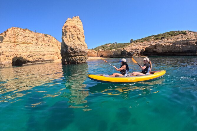 Sunrise Small Group Kayak Experience in BENAGIL Cave & 4K Photos - Gear, Comfort, and What Your Body Should Expect