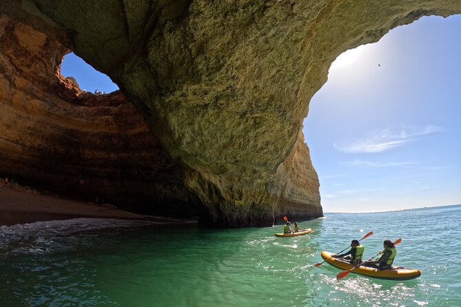 Sunrise Small Group Kayak Experience in BENAGIL Cave & 4K Photos - Price and Value for a 2-Hour Sunrise on the Algarve Coast