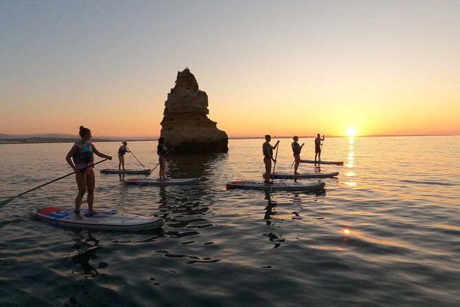 Sunrise SUP Caves Tour in Lagos – Small Group Experience - Key points to know before you go