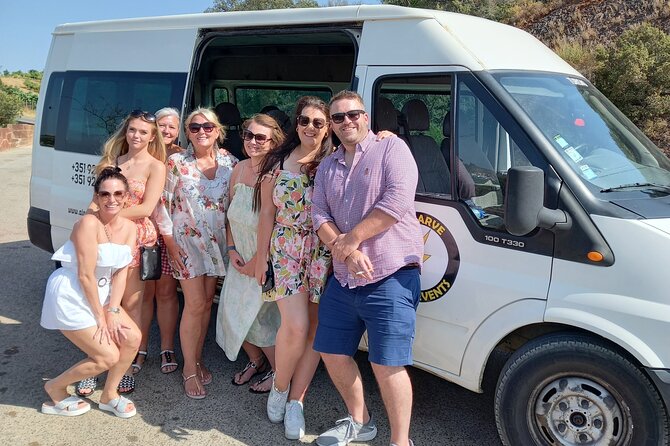 Sunset Beach Safari w/ Champagne & Chicken Piri Piri Dinner - A 3-hour Algarve sunset plan from Albufeira