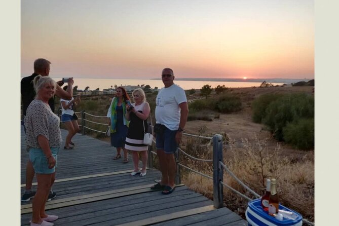 Sunset Beach Safari w/ Champagne & Chicken Piri Piri Dinner - Price and value: why $83.27 can work out well