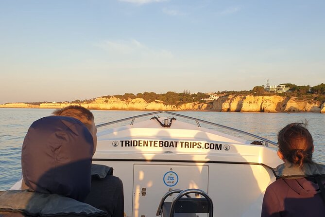 Sunset Benagil Caves Boat Tour from Armacao de Pera - Key highlights to know before you go