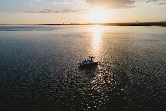 Sunset Boat Trip of Ria Formosa: an Eco-friendly Tour out from Faro - Key points to know before you go