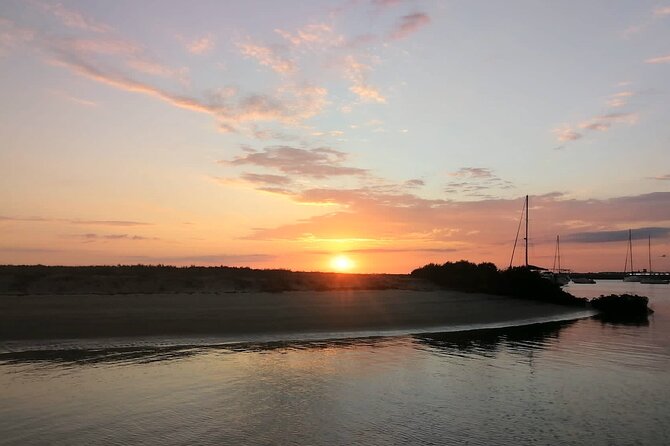 Sunset Boat Trip of Ria Formosa: an Eco-friendly Tour out from Faro - Small-group comfort: what up to 14 people changes