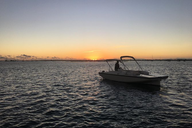 Sunset Boat Trip of Ria Formosa: an Eco-friendly Tour out from Faro - What’s included, what’s not, and what that means for planning