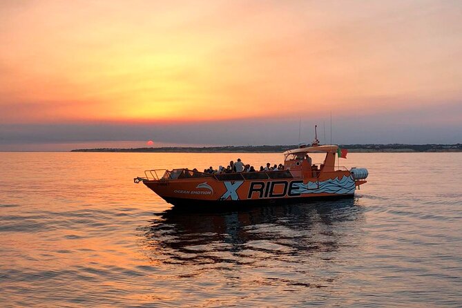 Sunset Cruise Marina Albufeira - A 1.5-Hour Sunset Cruise Is the Algarve Shortcut