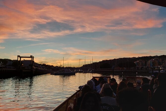 Sunset Cruise Marina Albufeira - Weather Rules and What to Do If Conditions Change