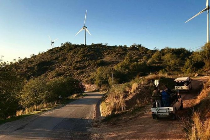 Sunset Jeep Safari with Dinner in Algarve - The local farm tasting in Paderne: the best reason to come hungry