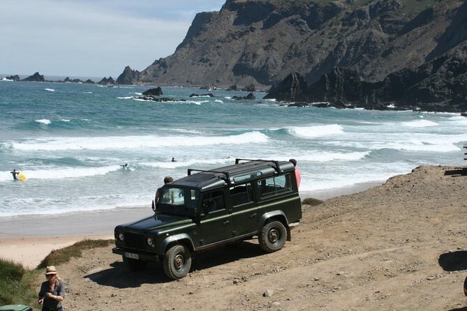 Sunset off-road Algarve Natural Park West Coast secret spot tour - Wine and stories: guides that make stops feel personal