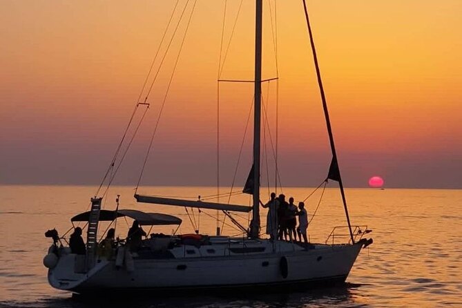 Sunset on a Luxury Sailing Yacht from Vilamoura (Max 12 Guests) - Key things that make this sunset sail work