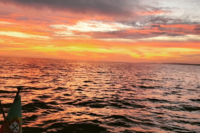 Sunset on a Luxury Sailing Yacht from Vilamoura (Max 12 Guests) - Onboard drinks and Portuguese snacks that set the mood fast