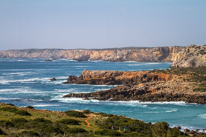 Sunset Private tour to Sagres - Sagres Fortress Exterior: The View Is the Point