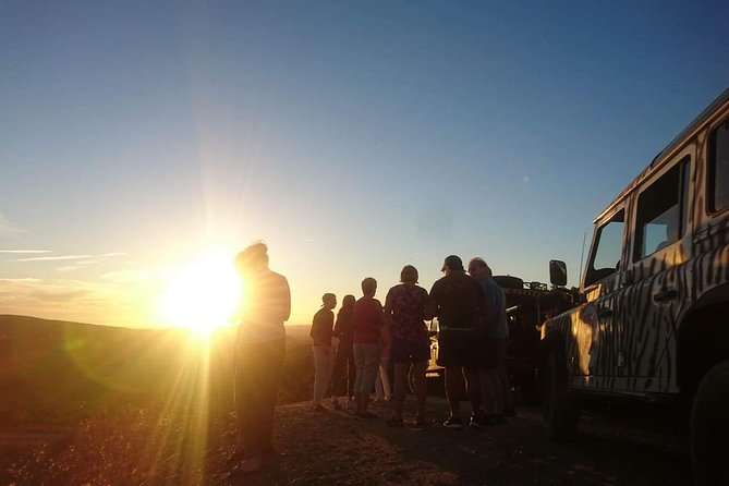 Sunset Safari - From Albufeira to Alte: inland roads and village texture