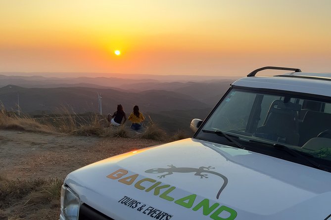 Sunset Safari 4H - Portimão Sunset Safari: What You’re Really Buying
