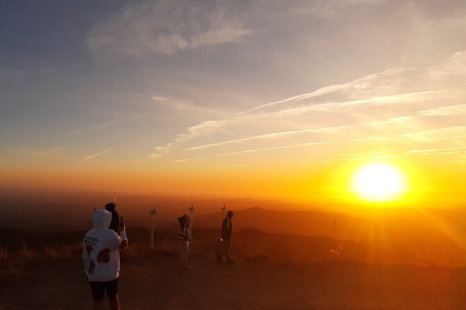 Sunset Safari 4H - Getting Up Into the Algarve Mountains by 4x4